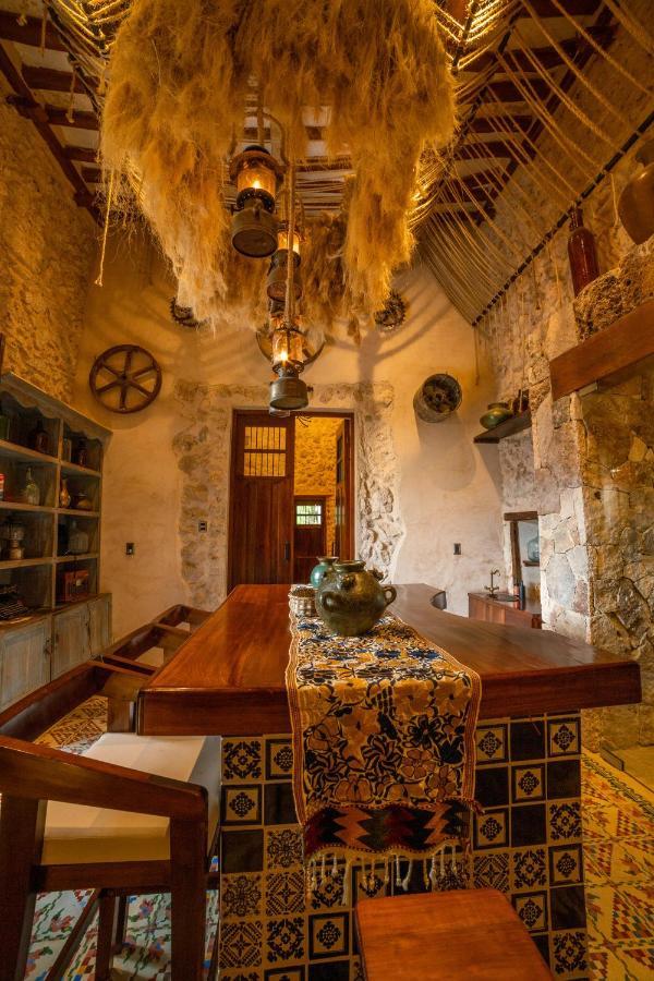 La Casa Del Encomendero Hotel Valladolid  Luaran gambar